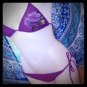 One of a kind bikini